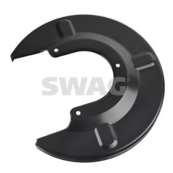 Déflecteur, disque de frein SWAG