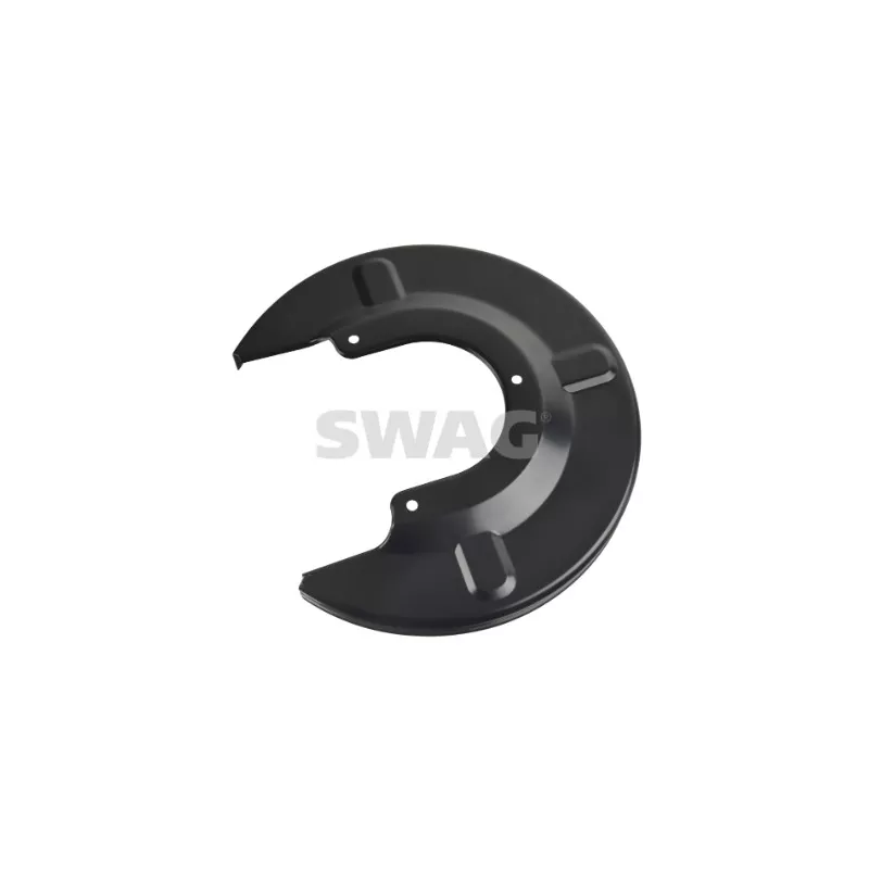 Déflecteur, disque de frein SWAG 33 10 5672
