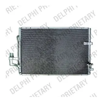 Condenseur, climatisation DELPHI TSP0225602