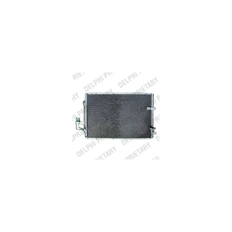 Condenseur, climatisation DELPHI TSP0225602