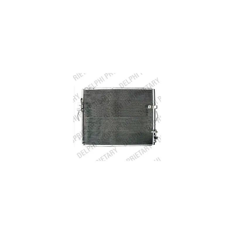 Condenseur, climatisation DELPHI TSP0225603