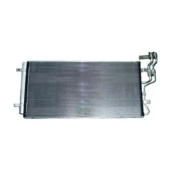 Condenseur, climatisation DELPHI TSP0225605