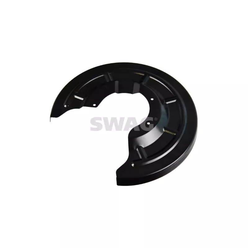Déflecteur, disque de frein arrière gauche SWAG 33 10 5739