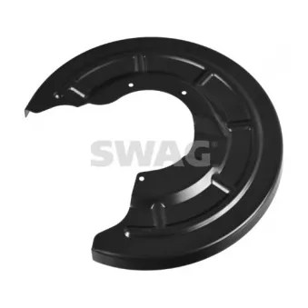 Déflecteur, disque de frein arrière droit SWAG 33 10 5740