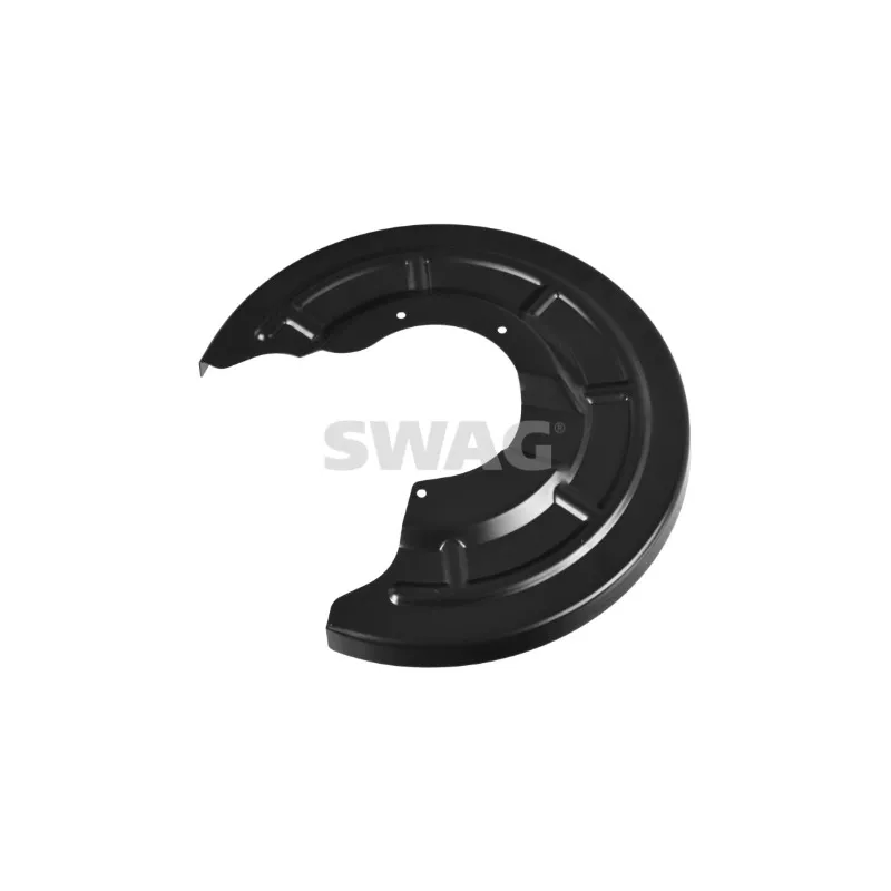 Déflecteur, disque de frein arrière droit SWAG 33 10 5740