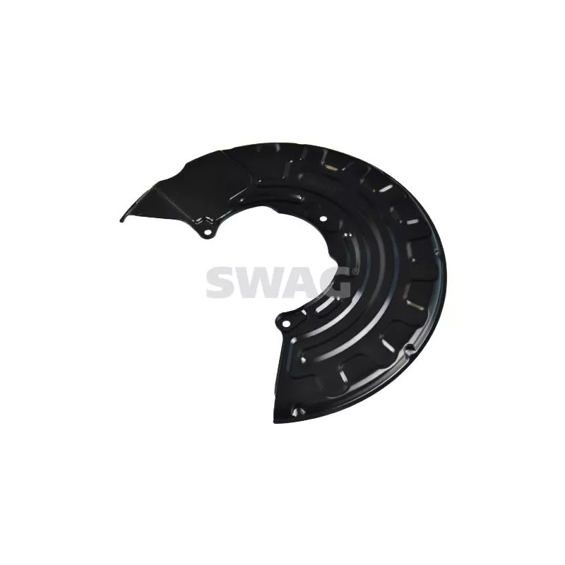 Déflecteur, disque de frein avant droit SWAG 33 10 5846