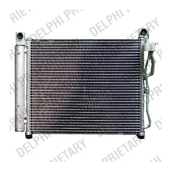 Condenseur, climatisation DELPHI TSP0225606