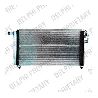 Condenseur, climatisation DELPHI TSP0225607