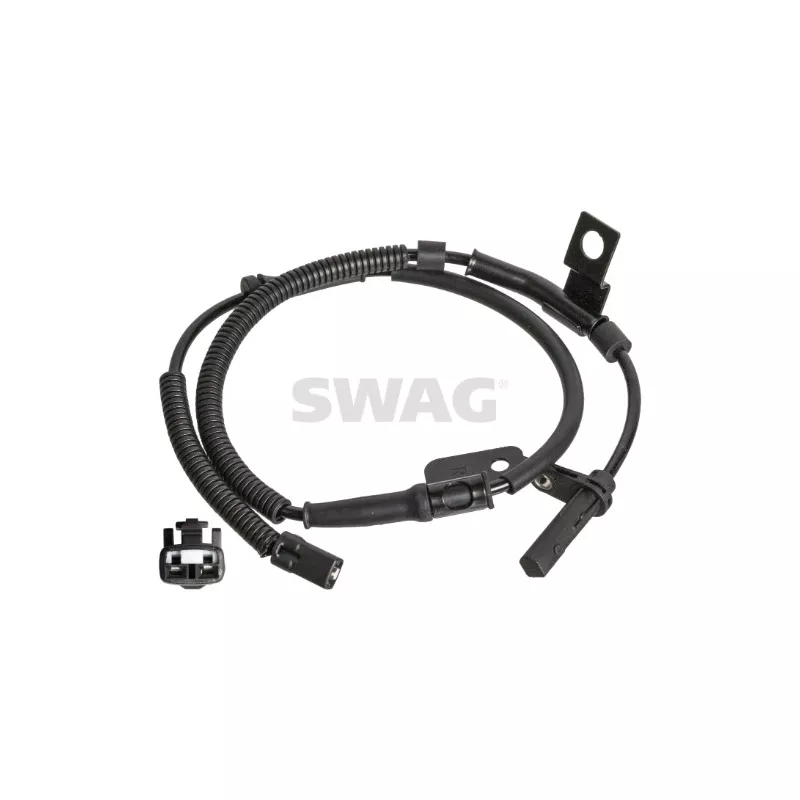 Capteur, vitesse de roue avant droit SWAG 33 10 5892