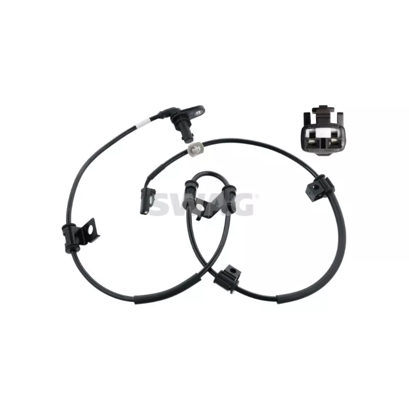 Capteur, vitesse de roue avant gauche SWAG 33 10 5914
