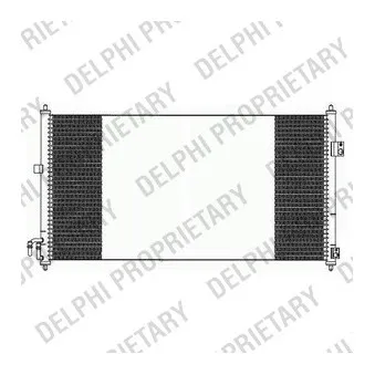 Condenseur, climatisation DELPHI TSP0225615