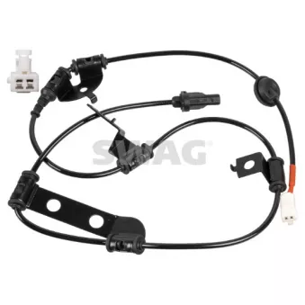 Capteur, vitesse de roue arrière droit SWAG 33 10 5939