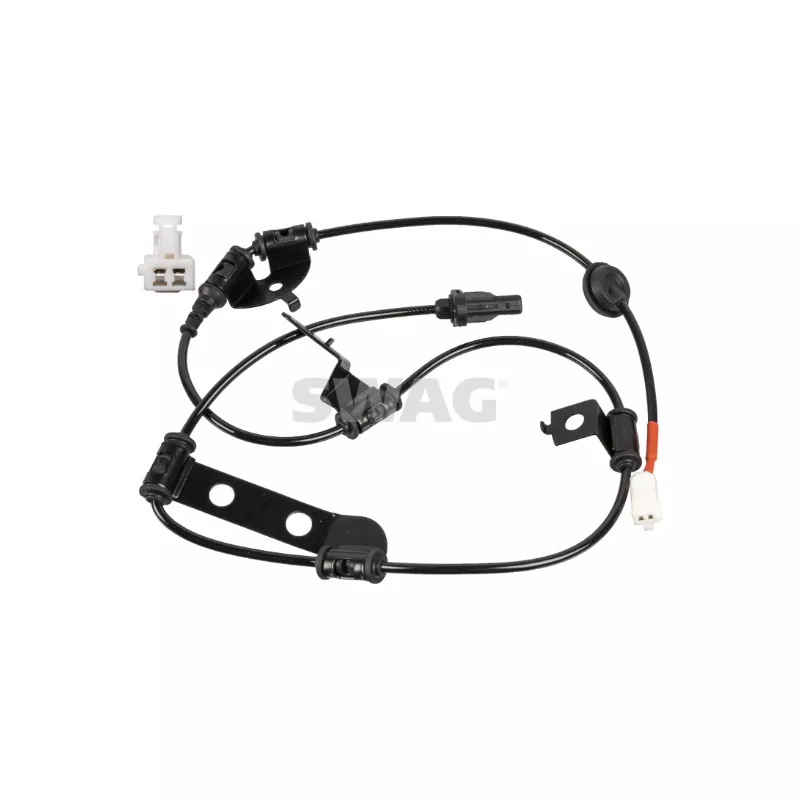 Capteur, vitesse de roue arrière droit SWAG 33 10 5939