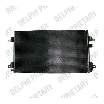 Condenseur, climatisation DELPHI TSP0225619