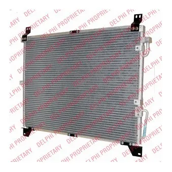 Condenseur, climatisation DELPHI TSP0225621