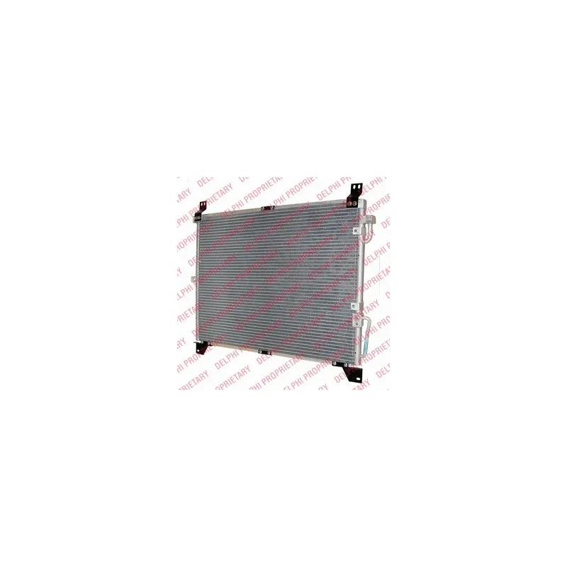 Condenseur, climatisation DELPHI TSP0225621