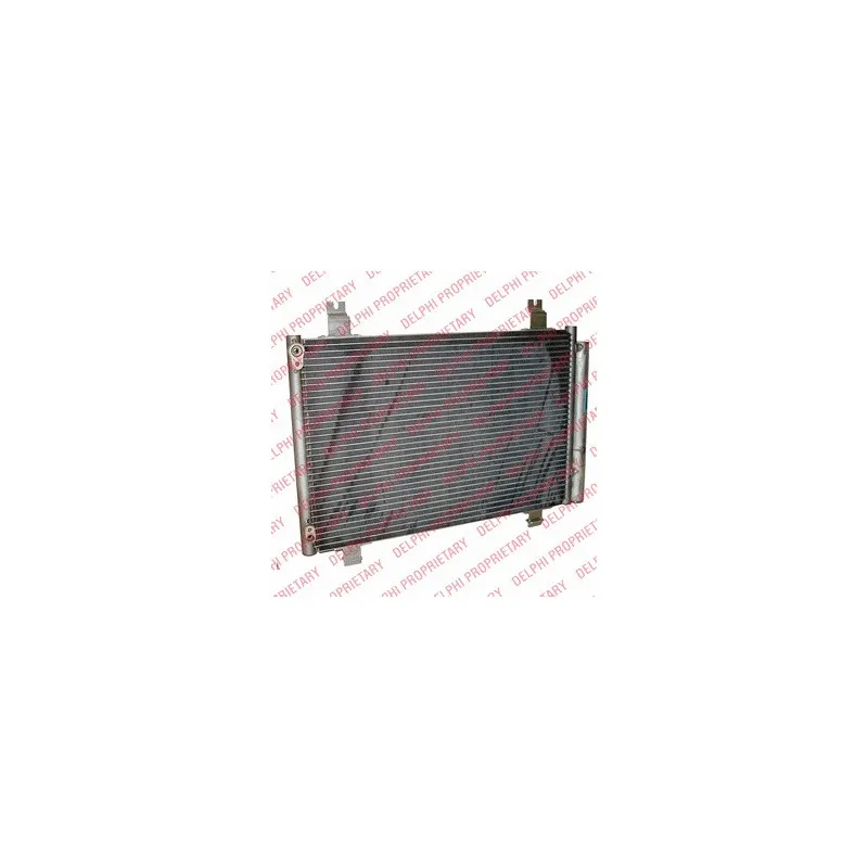 Condenseur, climatisation DELPHI TSP0225622