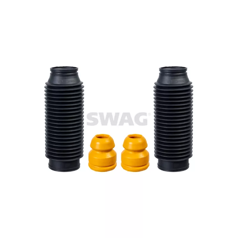 Kit de protection contre la poussière, amortisseur SWAG 33 10 6195