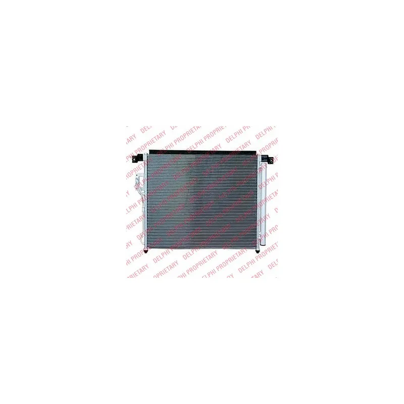 Condenseur, climatisation DELPHI TSP0225654