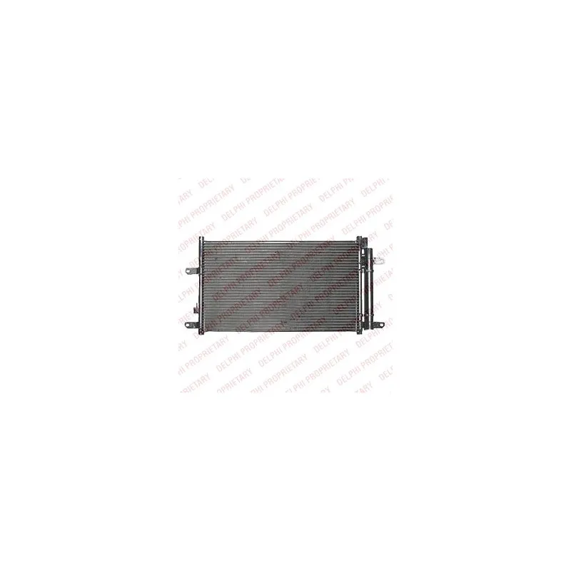 Condenseur, climatisation DELPHI TSP0225662