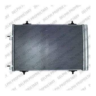 Condenseur, climatisation DELPHI TSP0225664