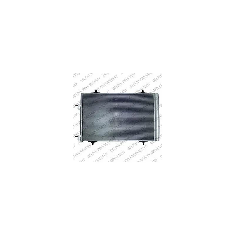 Condenseur, climatisation DELPHI TSP0225664