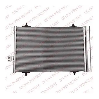 Condenseur, climatisation DELPHI TSP0225665