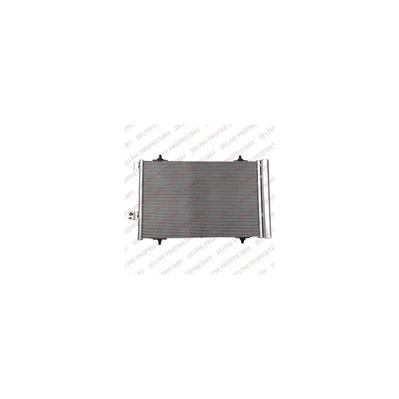 Condenseur, climatisation DELPHI TSP0225665