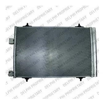 Condenseur, climatisation DELPHI TSP0225666
