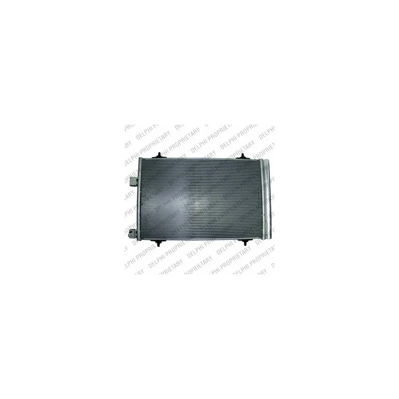 Condenseur, climatisation DELPHI TSP0225666
