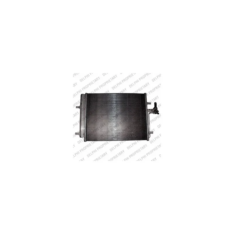 Condenseur, climatisation DELPHI TSP0225670