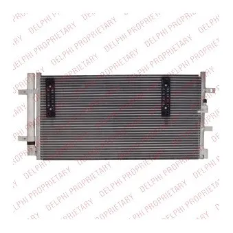 Condenseur, climatisation DELPHI TSP0225671