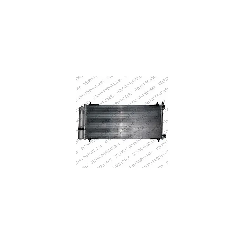 Condenseur, climatisation DELPHI TSP0225674