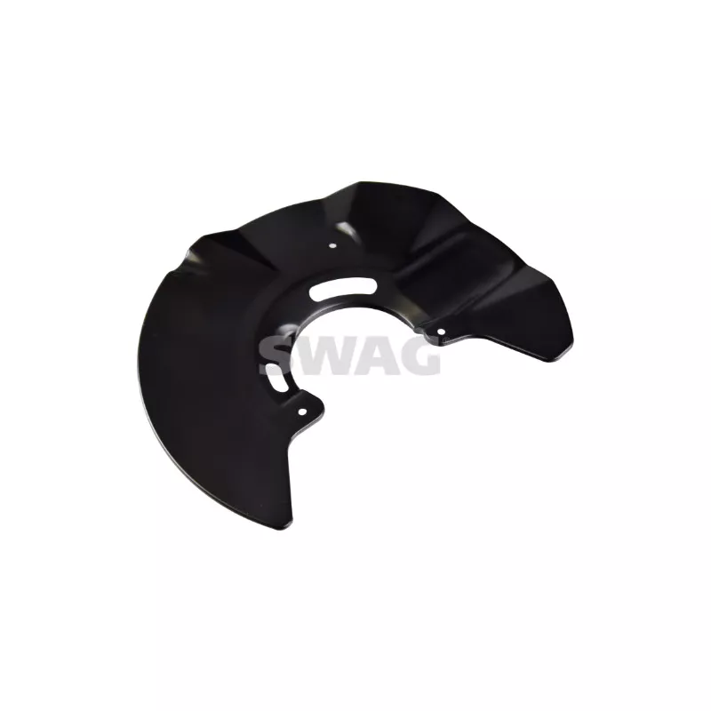 Déflecteur, disque de frein avant droit SWAG 33 10 6358