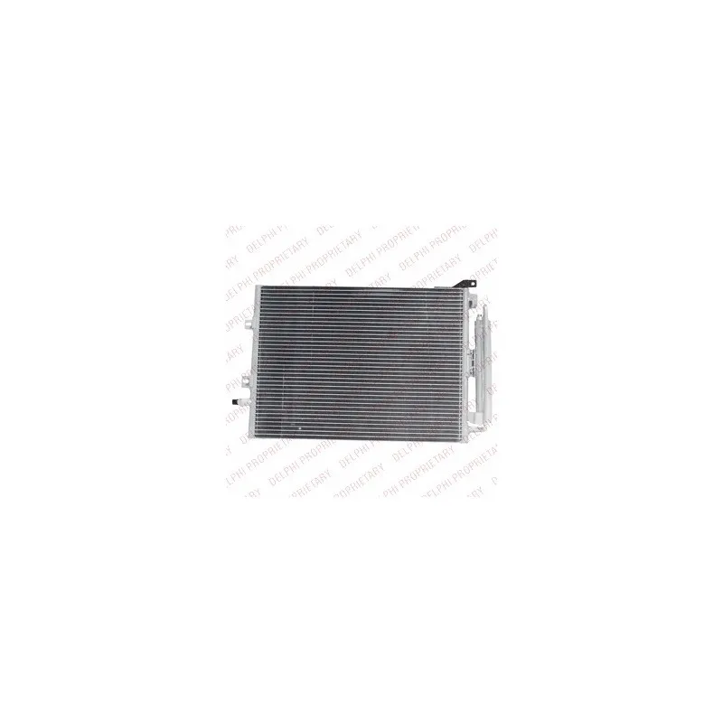 Condenseur, climatisation DELPHI TSP0225675