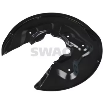 Déflecteur, disque de frein arrière droit SWAG 33 10 6361