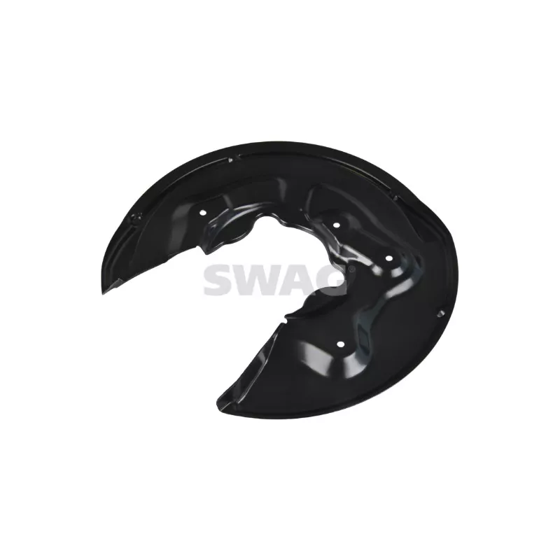 Déflecteur, disque de frein arrière droit SWAG 33 10 6361