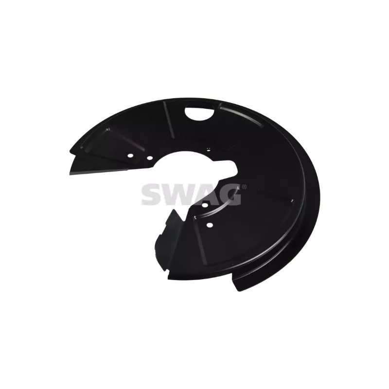 Déflecteur, disque de frein arrière droit SWAG 33 10 6394
