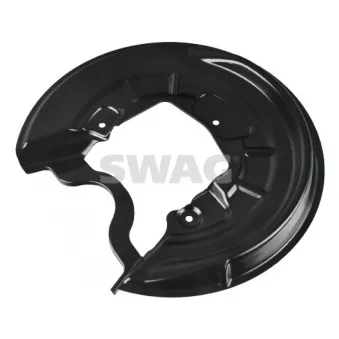 Déflecteur, disque de frein arrière droit SWAG 33 10 6395