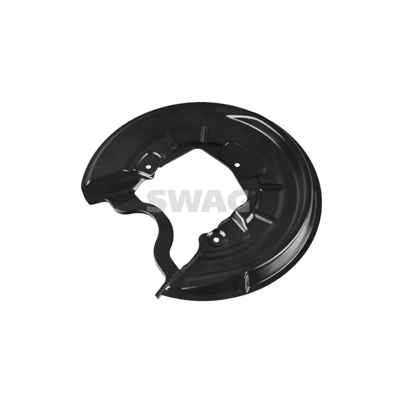 Déflecteur, disque de frein arrière droit SWAG 33 10 6395