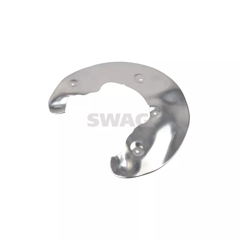 Déflecteur, disque de frein avant gauche SWAG 33 10 6406