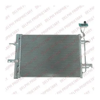Condenseur, climatisation DELPHI TSP0225682