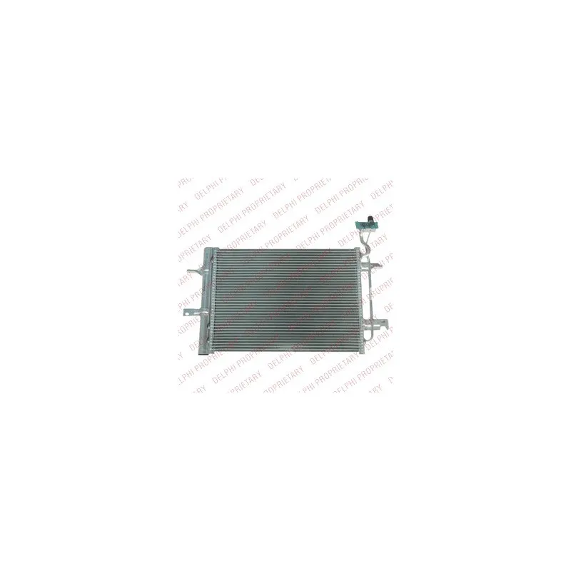 Condenseur, climatisation DELPHI TSP0225682