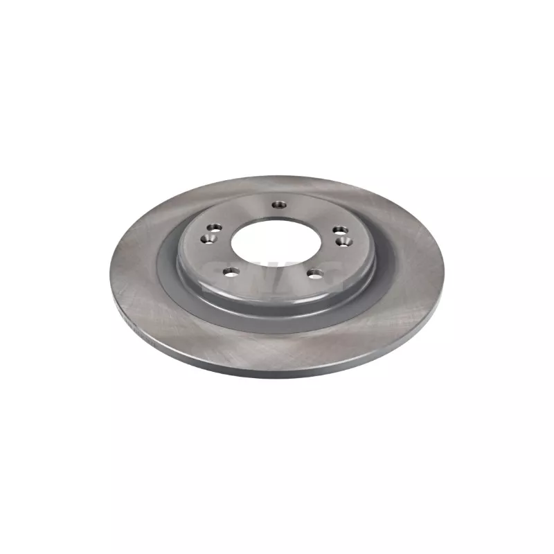 Jeu de 2 disques de frein arrière SWAG 33 10 6429