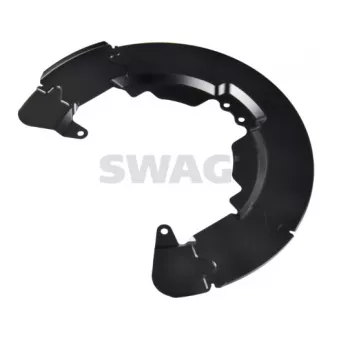 Déflecteur, disque de frein SWAG