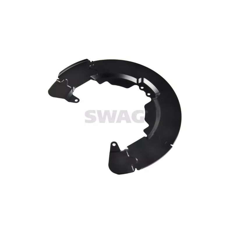 Déflecteur, disque de frein SWAG 33 10 6437