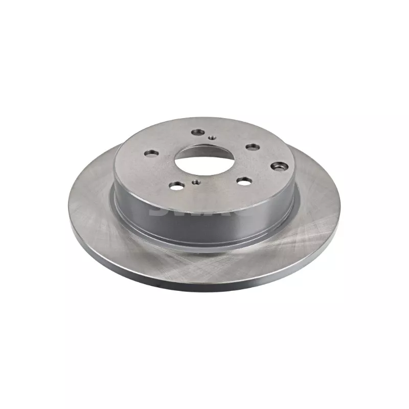 Jeu de 2 disques de frein arrière SWAG 33 10 6441