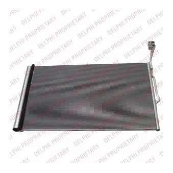 Condenseur, climatisation DELPHI TSP0225686