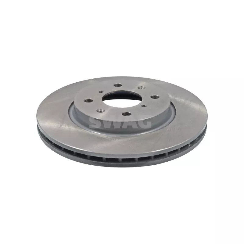 Jeu de 2 disques de frein avant SWAG 33 10 6453