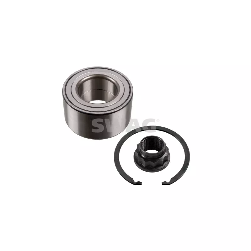 Roulement de roue avant SWAG 33 10 6460